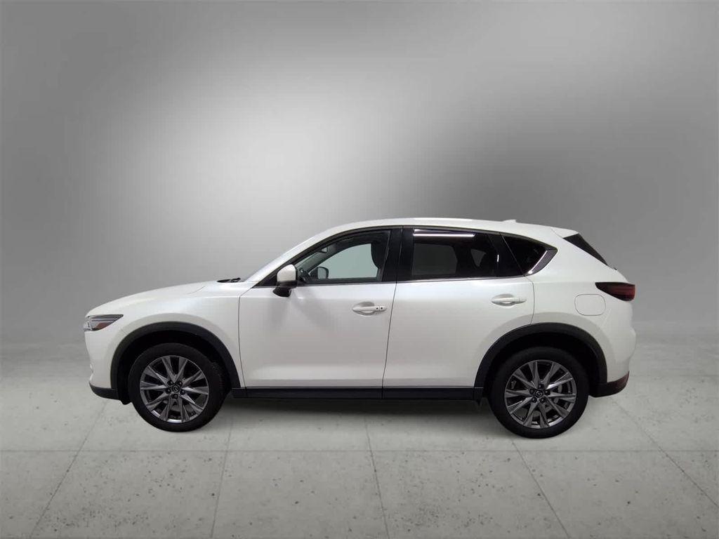 used 2020 Mazda CX-5 car, priced at $20,990