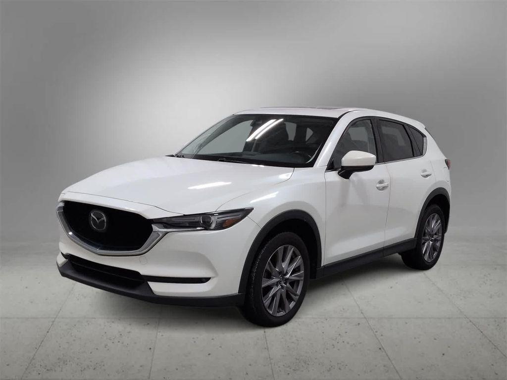 used 2020 Mazda CX-5 car, priced at $20,990