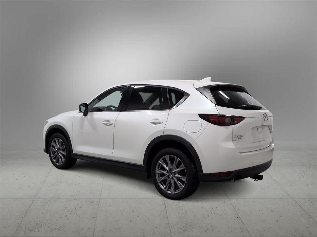 used 2020 Mazda CX-5 car, priced at $20,990