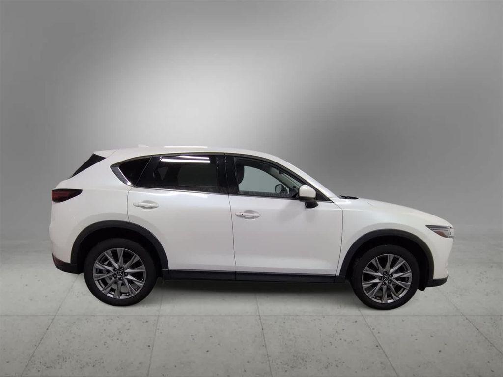 used 2020 Mazda CX-5 car, priced at $20,990