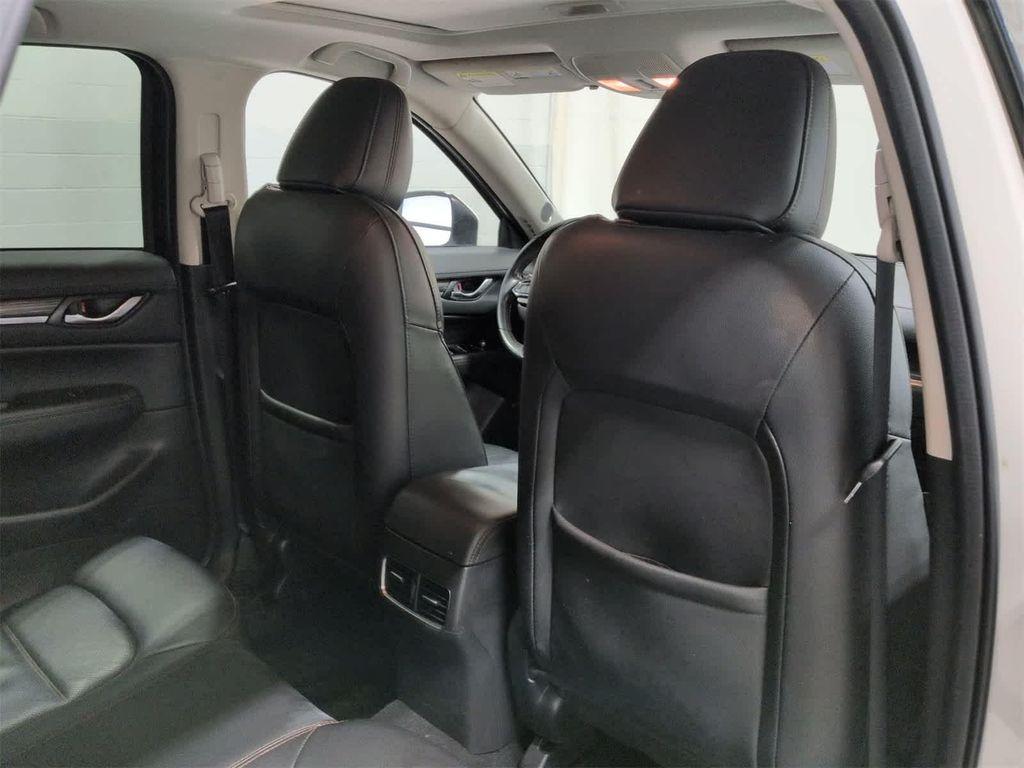 used 2020 Mazda CX-5 car, priced at $20,990