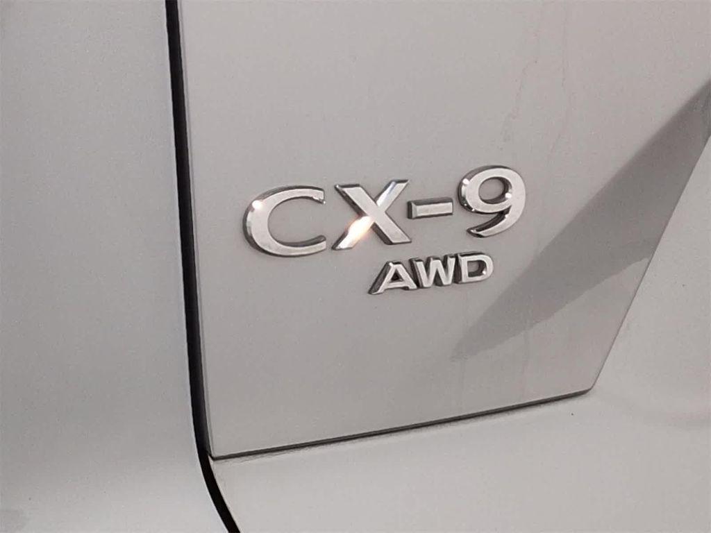 used 2023 Mazda CX-9 car, priced at $22,468