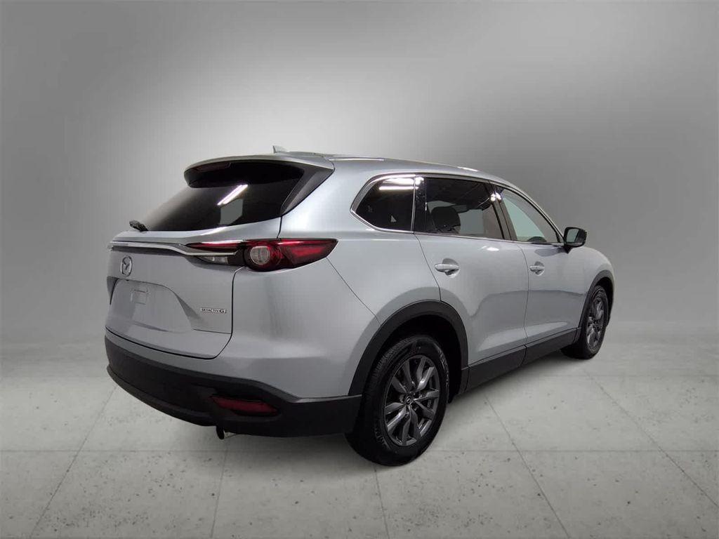 used 2023 Mazda CX-9 car, priced at $22,468