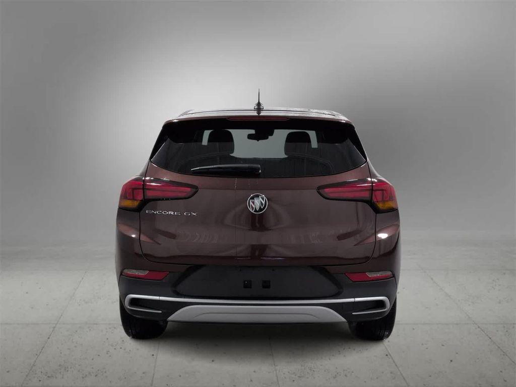 used 2023 Buick Encore GX car, priced at $18,495