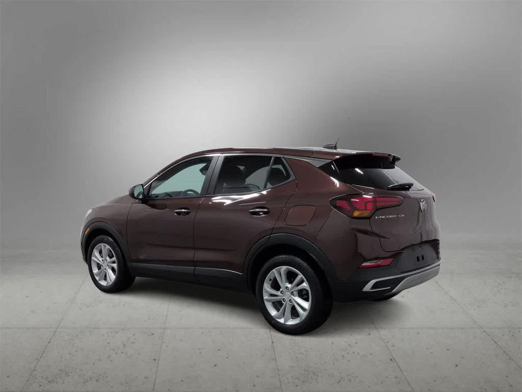 used 2023 Buick Encore GX car, priced at $18,495