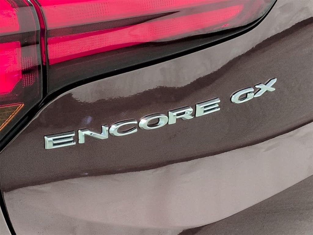 used 2023 Buick Encore GX car, priced at $18,495
