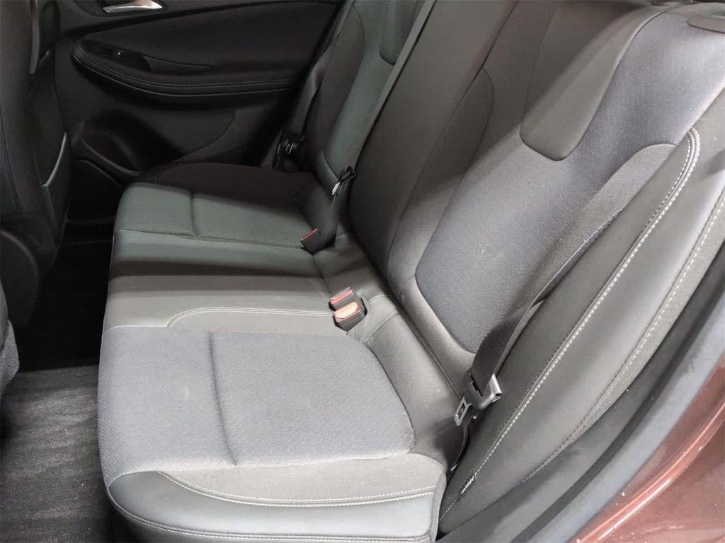 used 2023 Buick Encore GX car, priced at $18,495