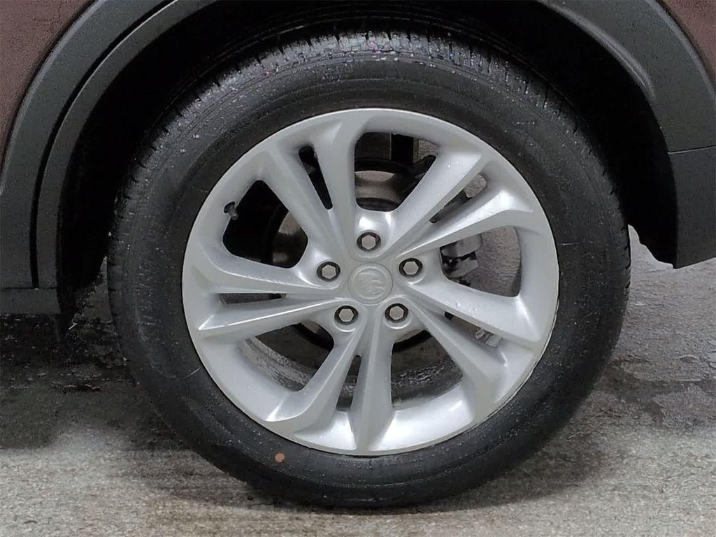 used 2023 Buick Encore GX car, priced at $18,495