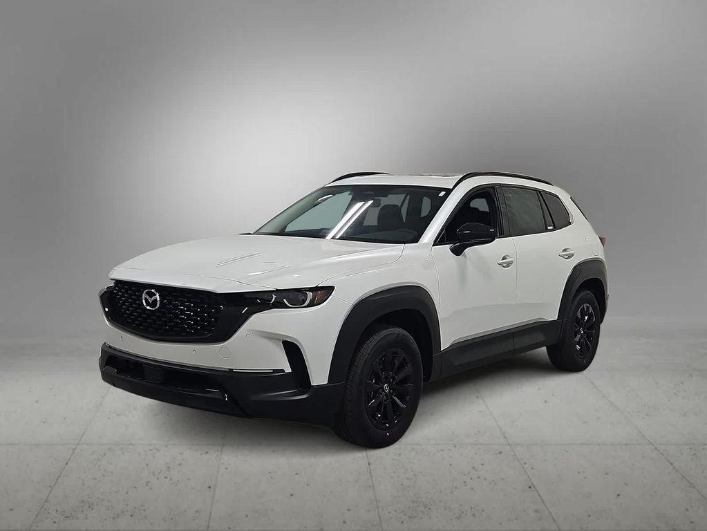 new 2026 Mazda CX-50 Hybrid car, priced at $39,681