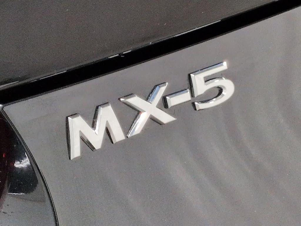 new 2026 Mazda MX-5 Miata RF car, priced at $39,464