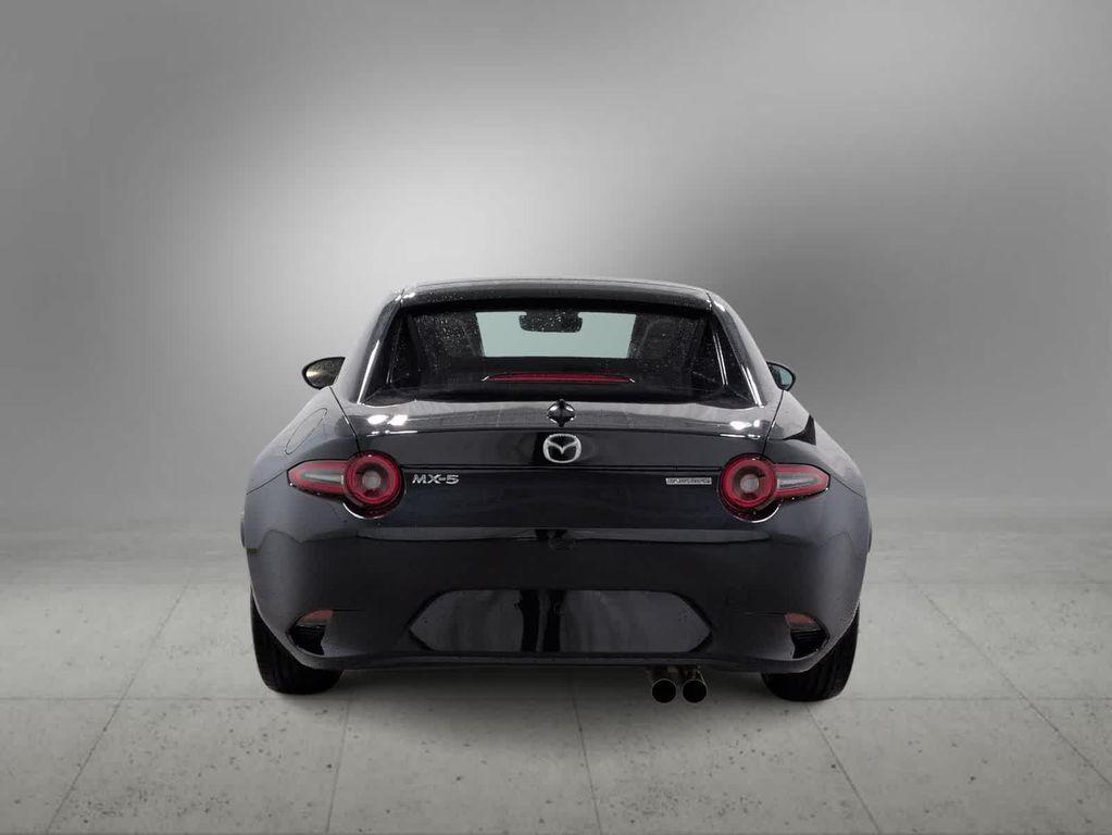 new 2026 Mazda MX-5 Miata RF car, priced at $39,464