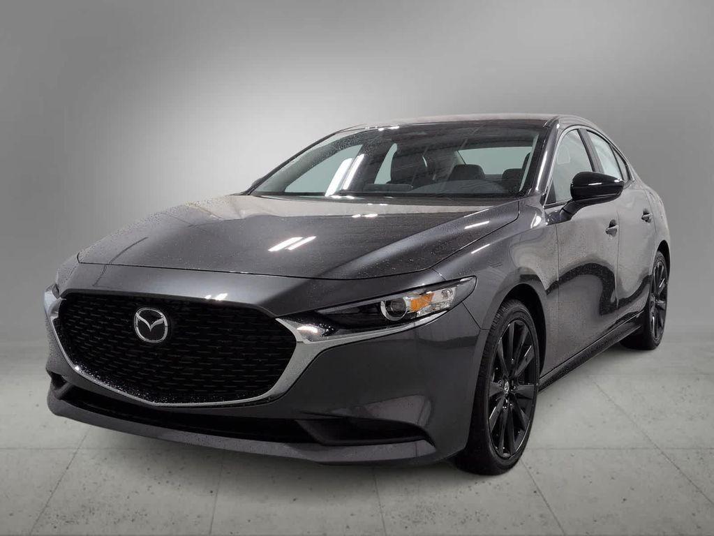 new 2026 Mazda Mazda3 car, priced at $27,685