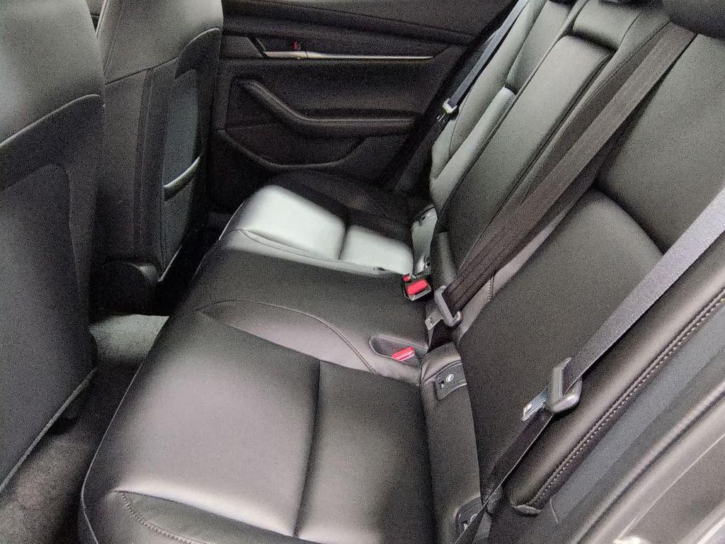 new 2026 Mazda Mazda3 car, priced at $27,685