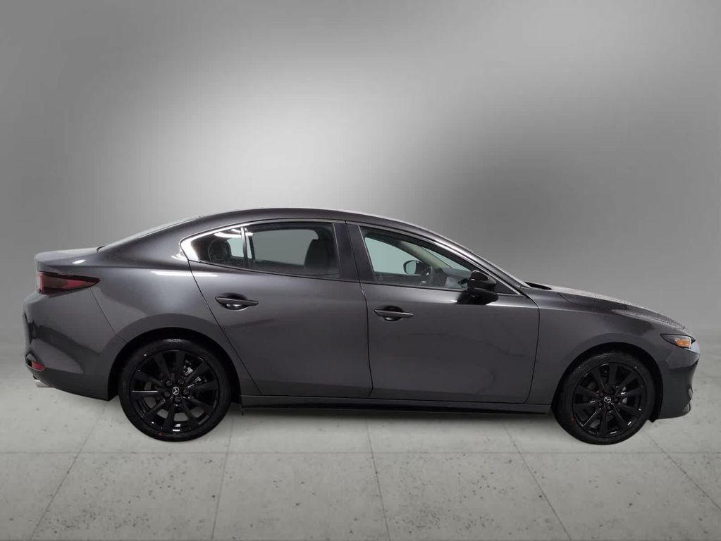 new 2026 Mazda Mazda3 car, priced at $27,685