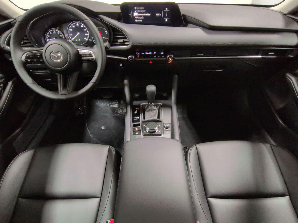 new 2026 Mazda Mazda3 car, priced at $27,685