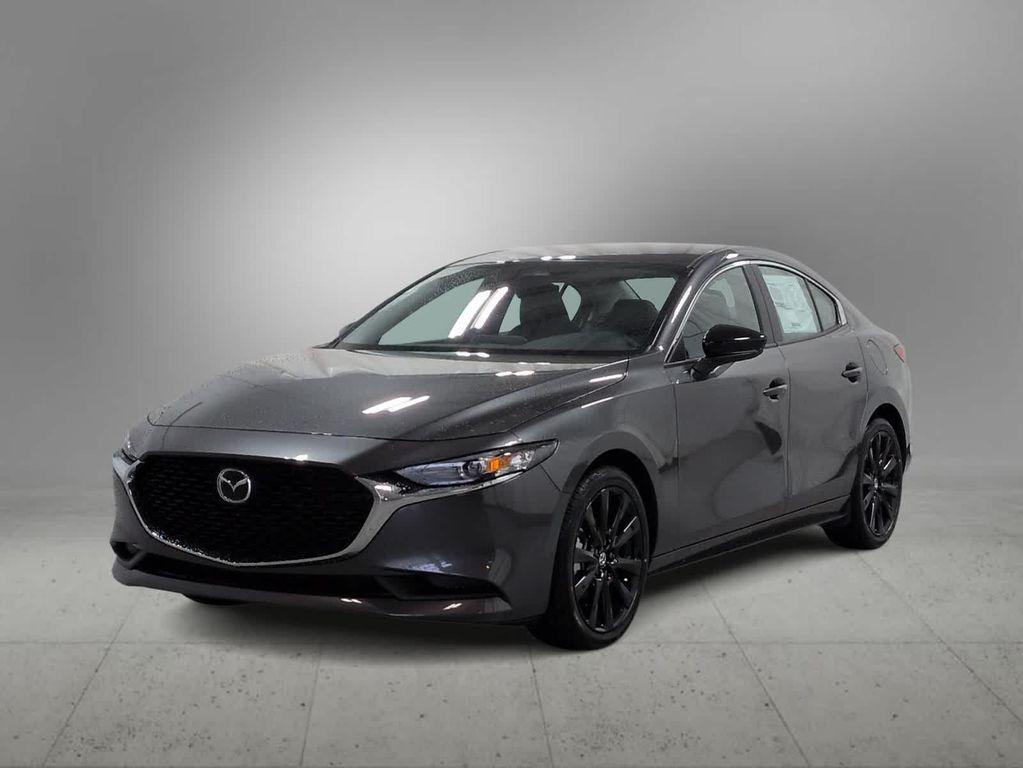 new 2026 Mazda Mazda3 car, priced at $27,685