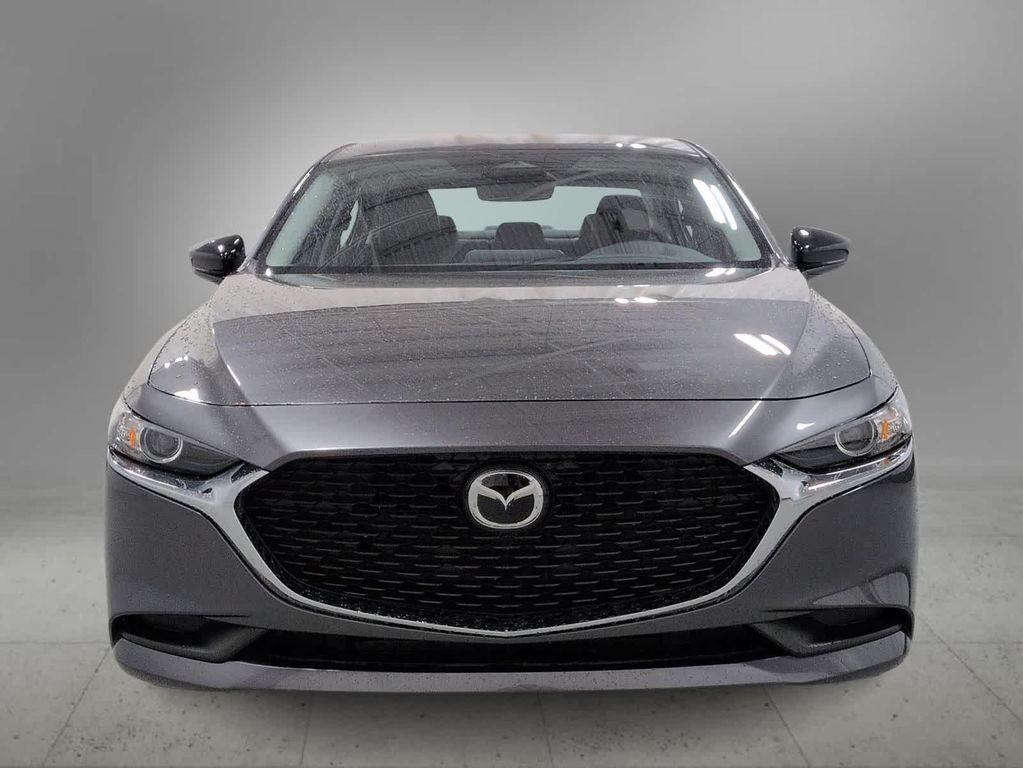 new 2026 Mazda Mazda3 car, priced at $27,685
