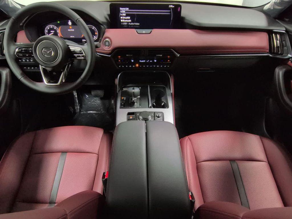 new 2026 Mazda CX-70 car, priced at $55,735