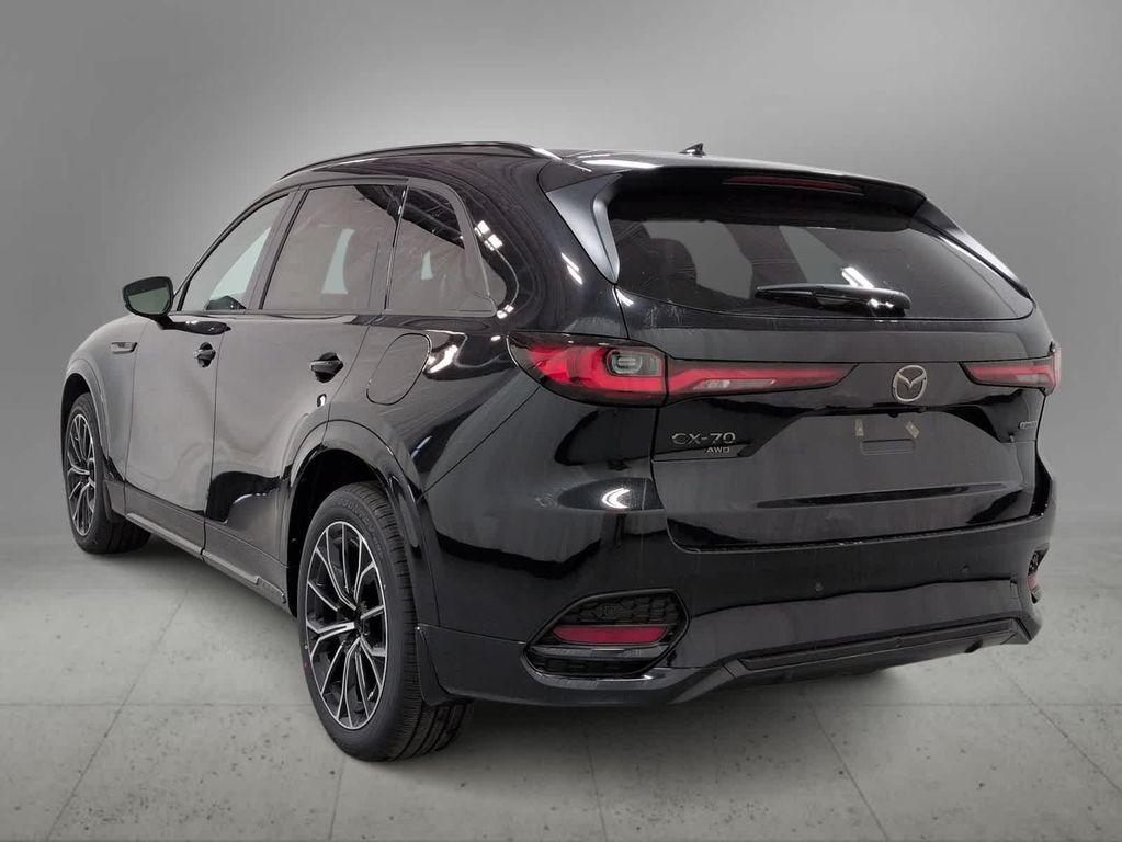 new 2026 Mazda CX-70 car, priced at $55,735