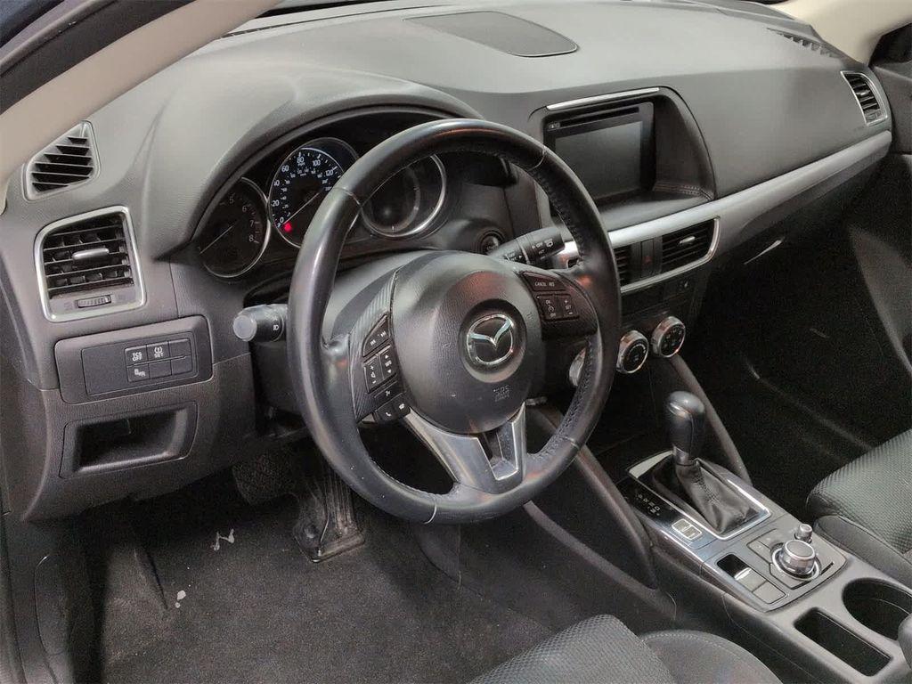 used 2016 Mazda CX-5 car, priced at $14,490
