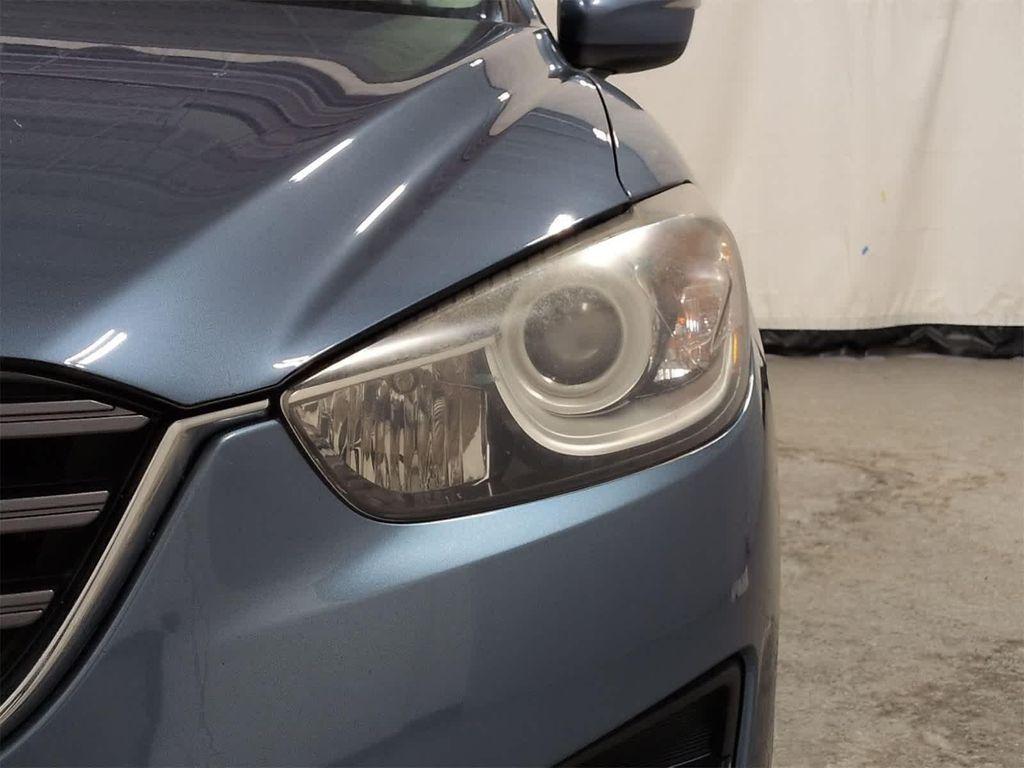 used 2016 Mazda CX-5 car, priced at $14,490