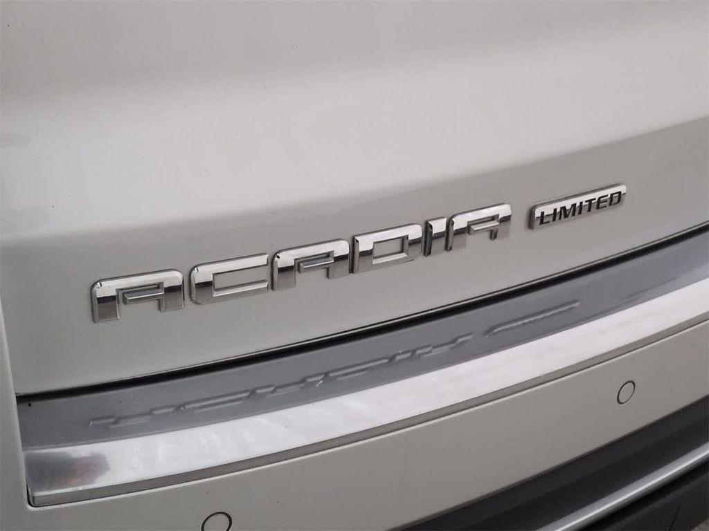 used 2017 GMC Acadia Limited car, priced at $12,900