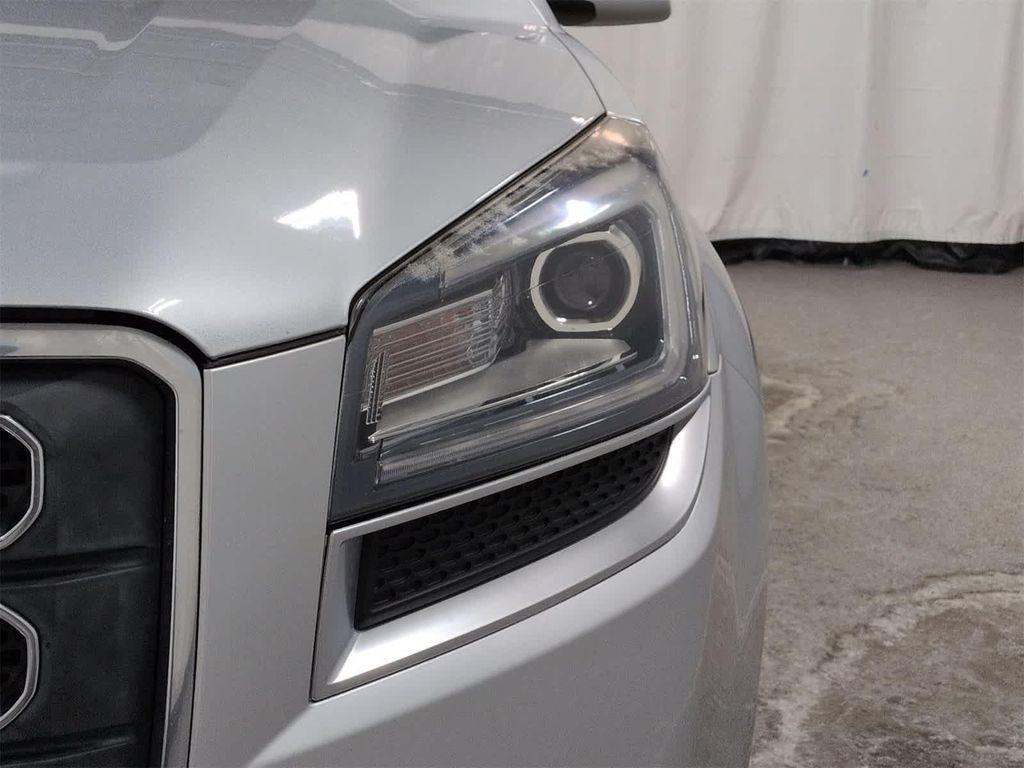 used 2017 GMC Acadia Limited car, priced at $12,900