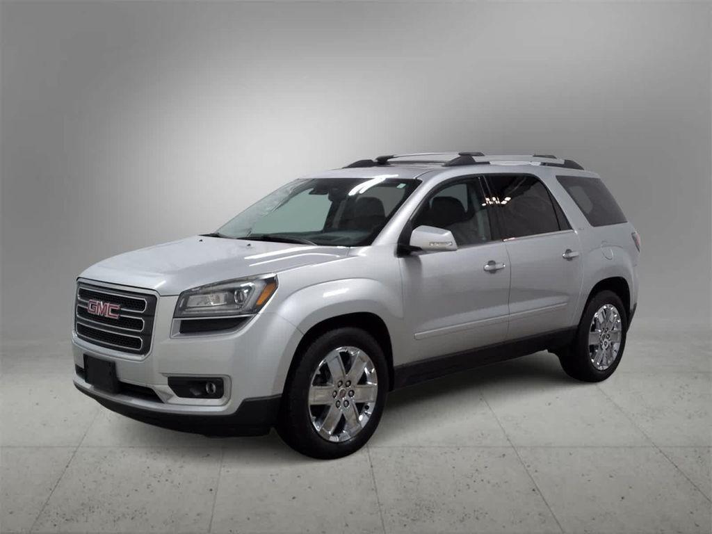 used 2017 GMC Acadia Limited car, priced at $12,900