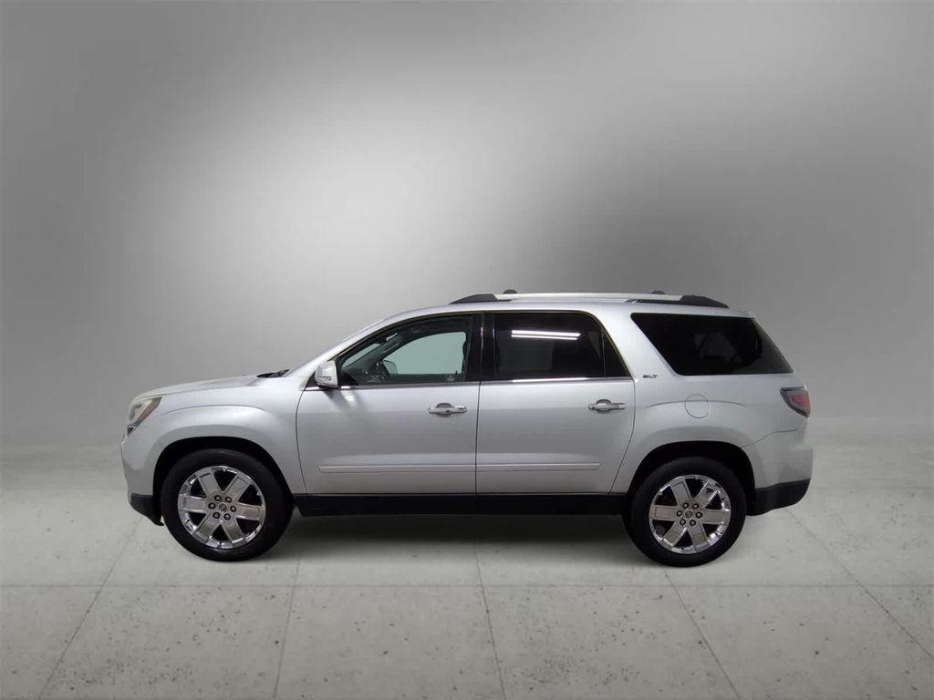 used 2017 GMC Acadia Limited car, priced at $12,900