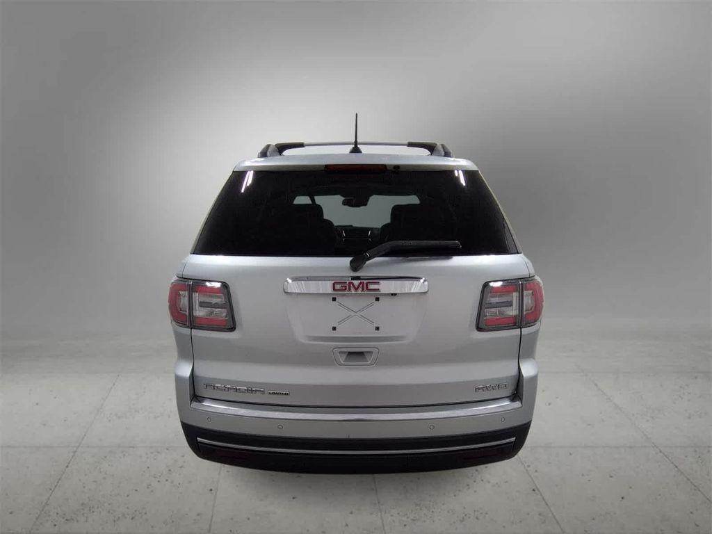 used 2017 GMC Acadia Limited car, priced at $12,900