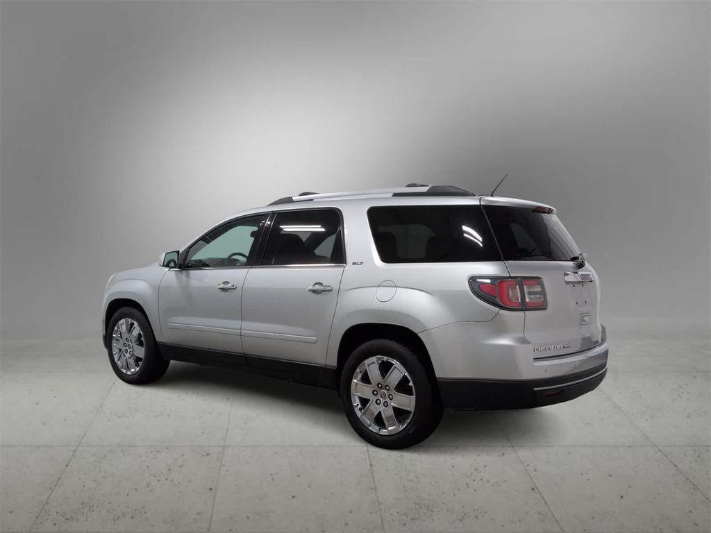 used 2017 GMC Acadia Limited car, priced at $12,900