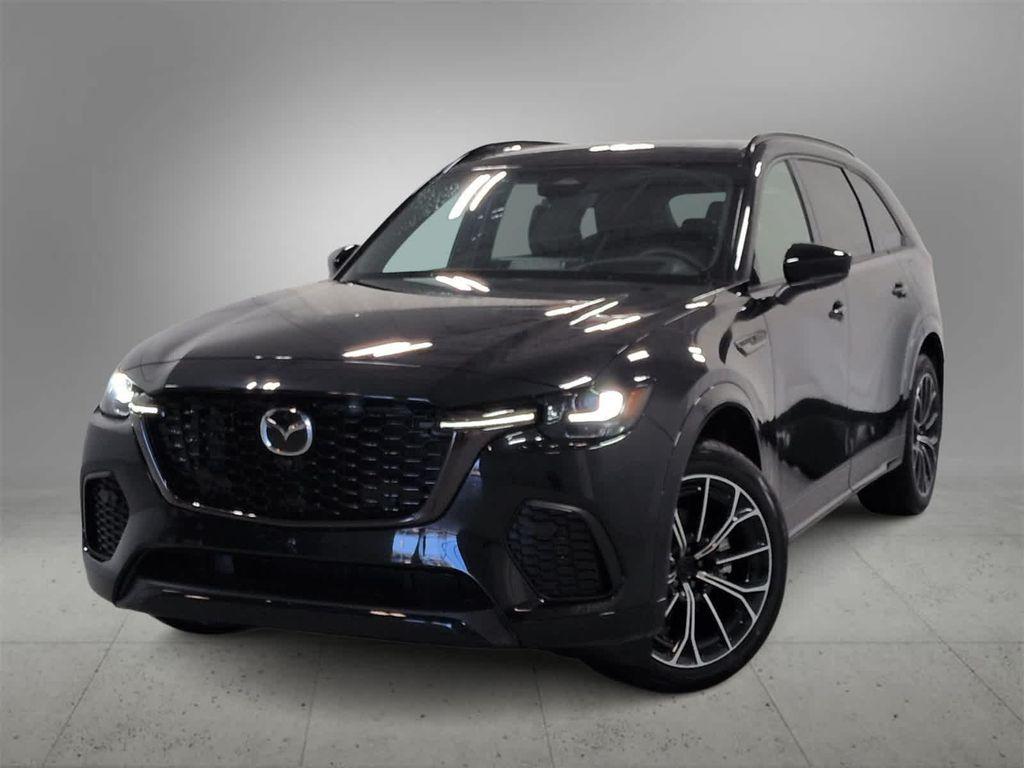 new 2026 Mazda CX-70 car, priced at $55,675