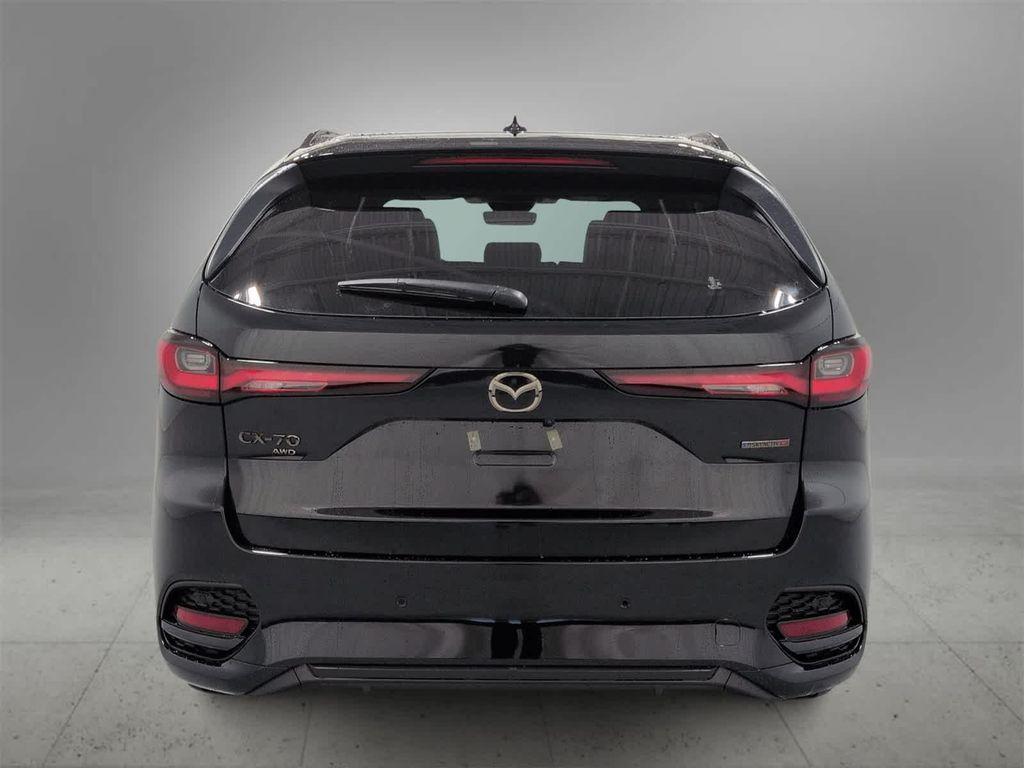 new 2026 Mazda CX-70 car, priced at $54,663