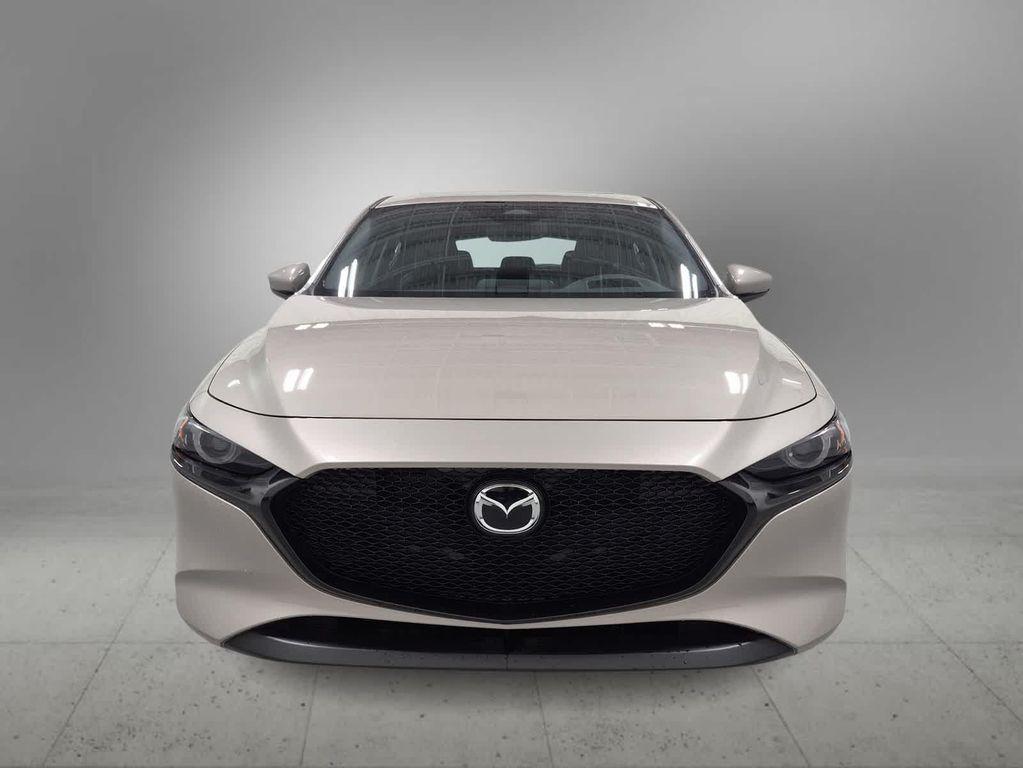new 2026 Mazda Mazda3 car, priced at $31,860