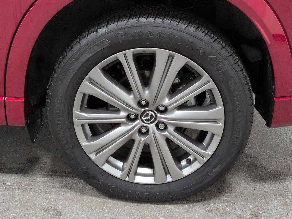 used 2023 Mazda CX-5 car, priced at $25,695