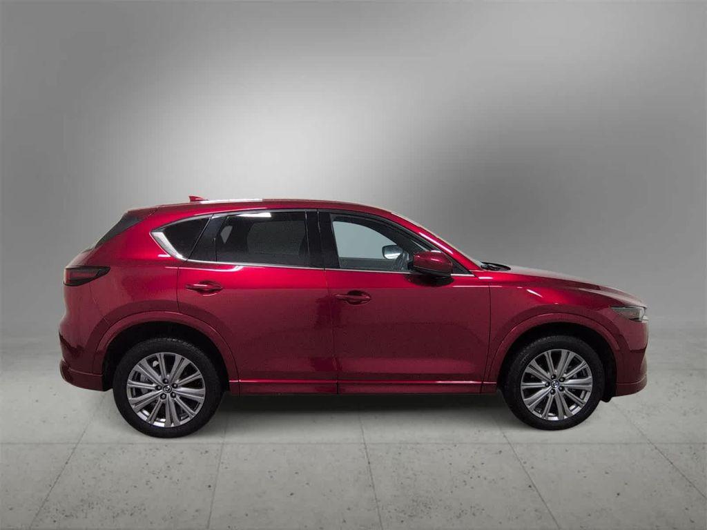 used 2023 Mazda CX-5 car, priced at $25,695