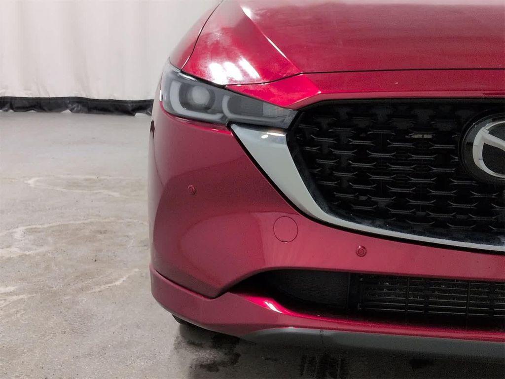 used 2023 Mazda CX-5 car, priced at $25,695