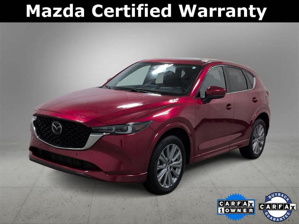 used 2023 Mazda CX-5 car, priced at $25,695