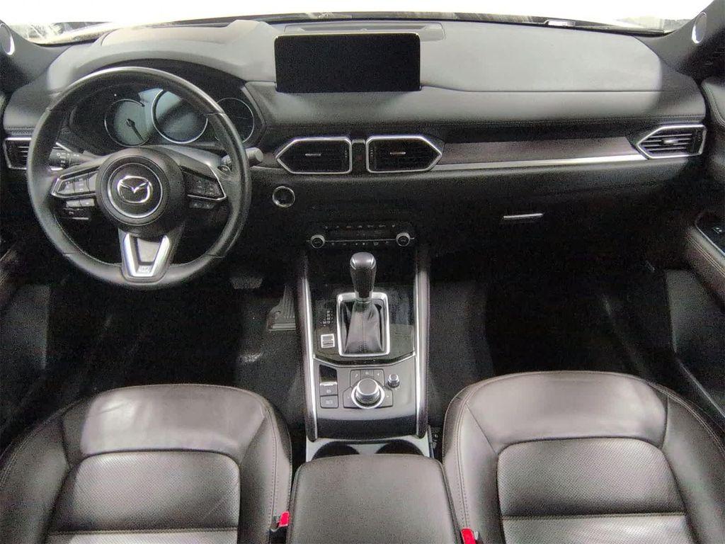 used 2023 Mazda CX-5 car, priced at $25,695