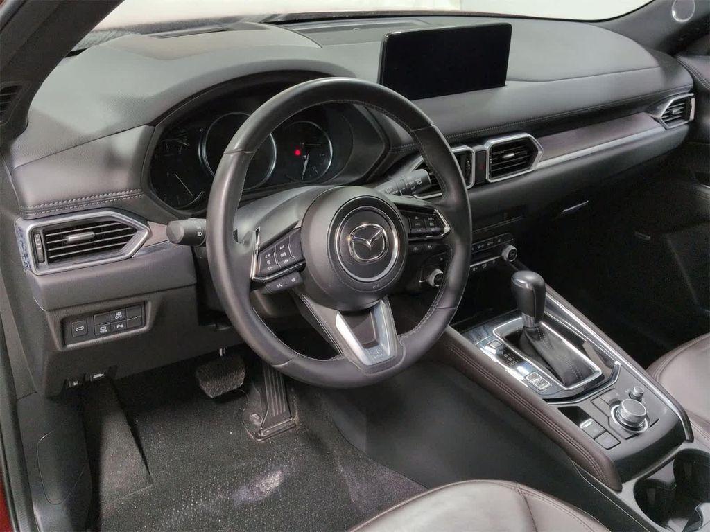 used 2023 Mazda CX-5 car, priced at $25,695