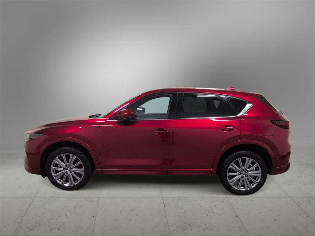 used 2023 Mazda CX-5 car, priced at $25,695