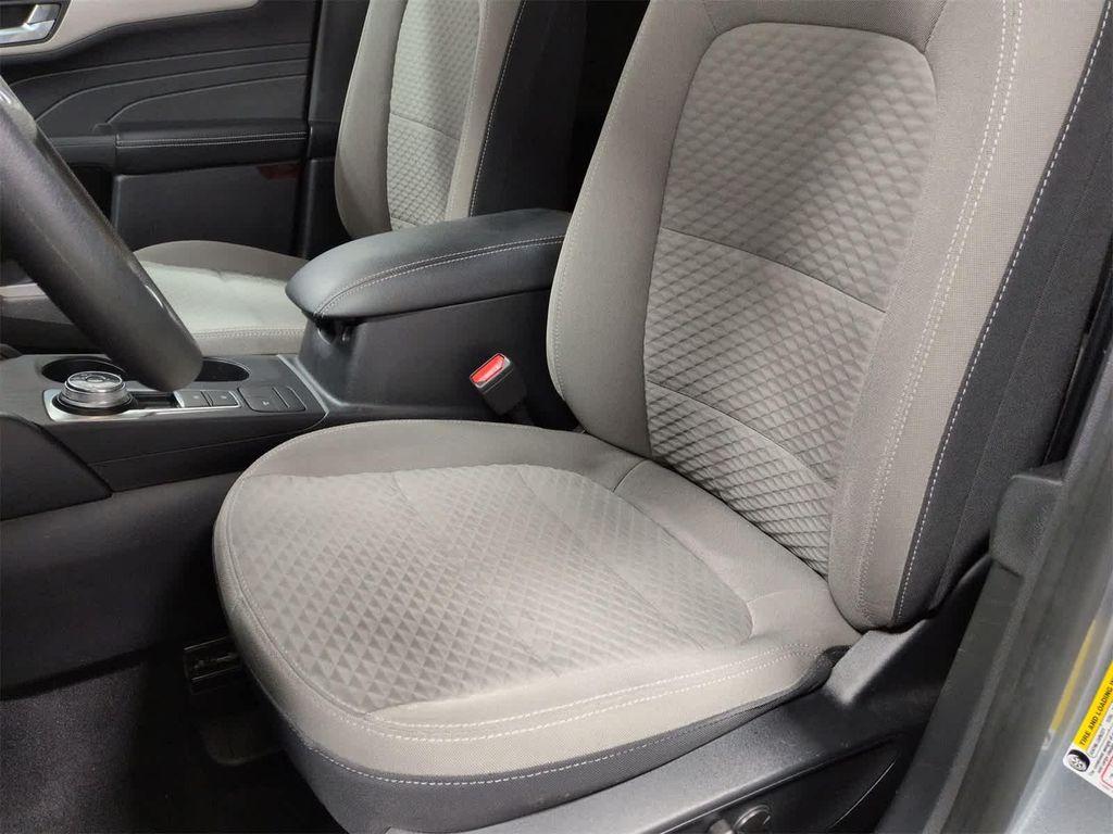 used 2021 Ford Escape car, priced at $20,000