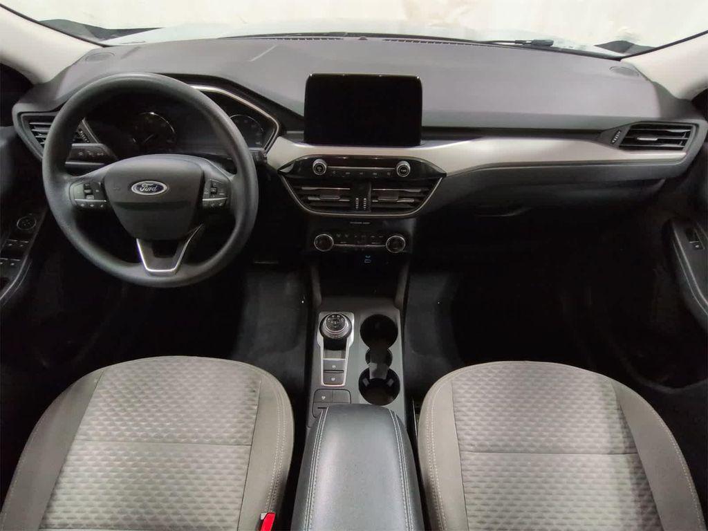 used 2021 Ford Escape car, priced at $20,000