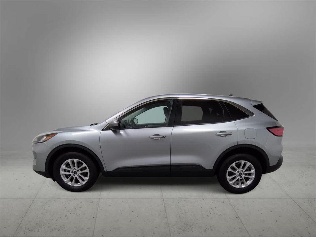 used 2021 Ford Escape car, priced at $20,000