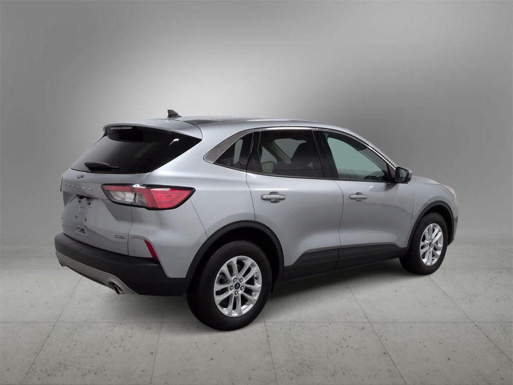 used 2021 Ford Escape car, priced at $20,000