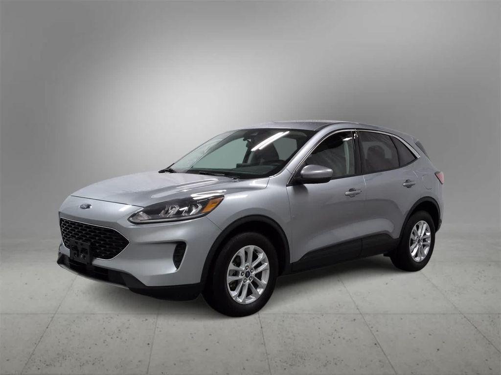 used 2021 Ford Escape car, priced at $20,000