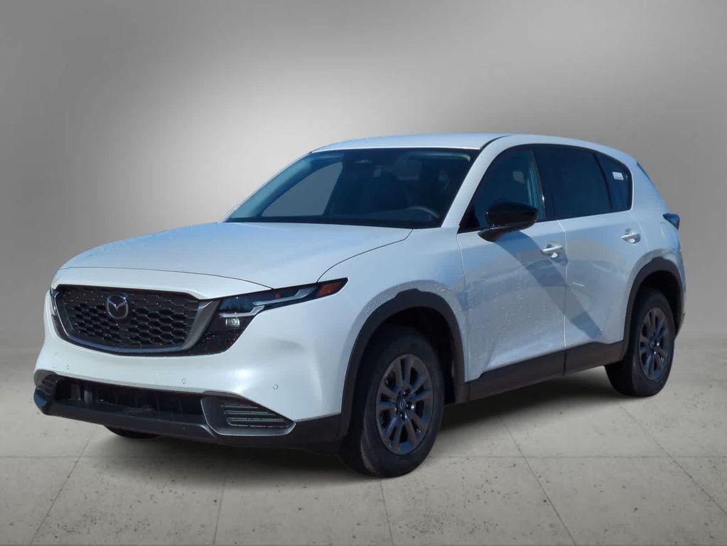 new 2026 Mazda CX-5 car, priced at $34,355