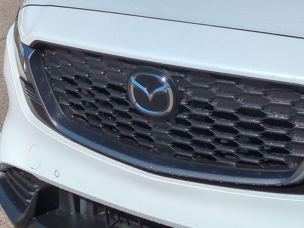 new 2026 Mazda CX-5 car, priced at $34,355