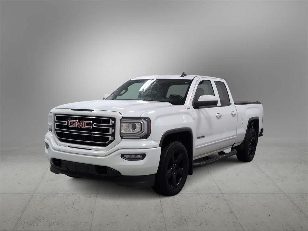 used 2017 GMC Sierra 1500 car, priced at $18,495