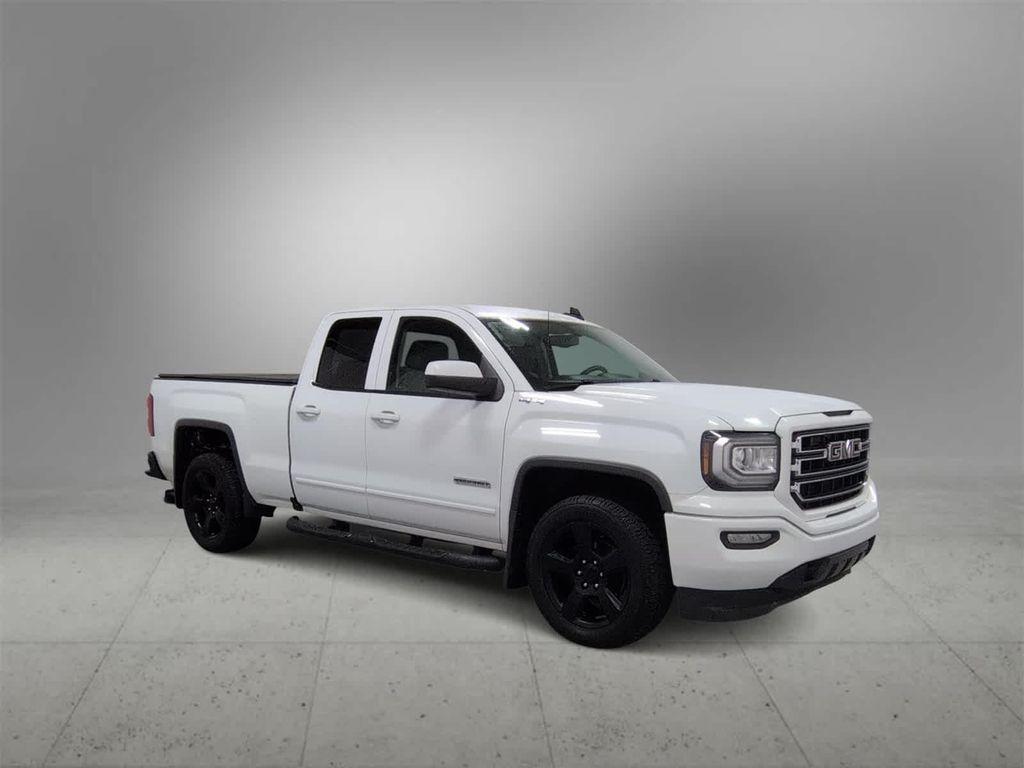 used 2017 GMC Sierra 1500 car, priced at $18,495
